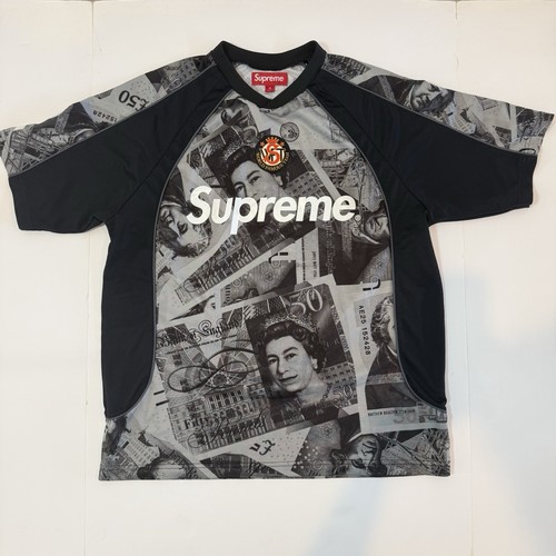 Maglia calcio supreme pounds - maglia,