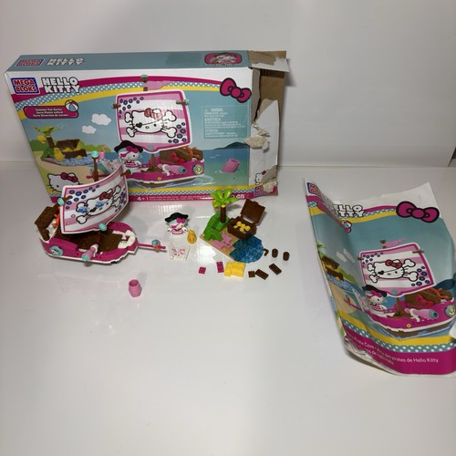 Hello kitty pirate cove ship - hello,