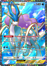 [DIGITAL CARD ITA] Suicune