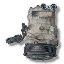 COMPRESSORE ARIA CONDIZIONATA CLIMA A/C PER FIAT Multipla 2° Serie 60653652 186