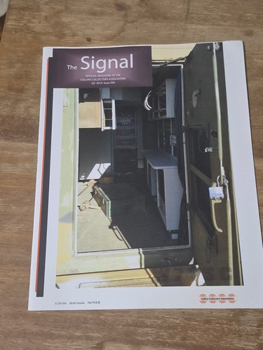 Collins radio the signal - radio,
