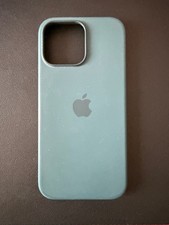 Cover silicone originale Apple iPhone 16 Pro Max