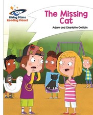 Reading Planet - The Missing