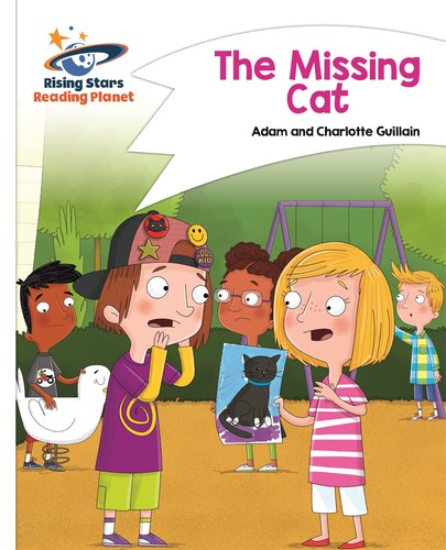 Reading planet the missing - planet,
