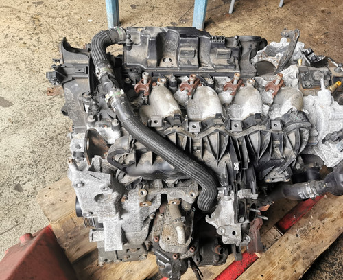 Motore tdci 8g9q 6006 - tdci, 8g9q-6006-aa