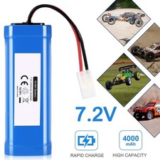 Batteria 7,2V 4000mAh NiMH RC