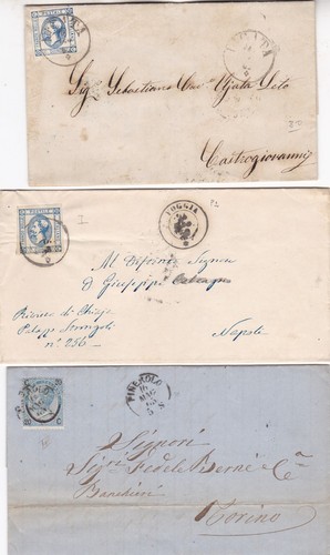 Lotto storia postale regno - storia,