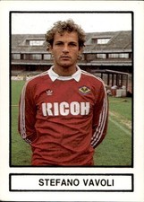 figurina Vallardi Calciatori