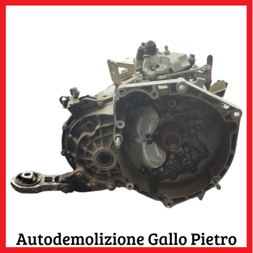 Cambio manuale marce fiat - manuale,