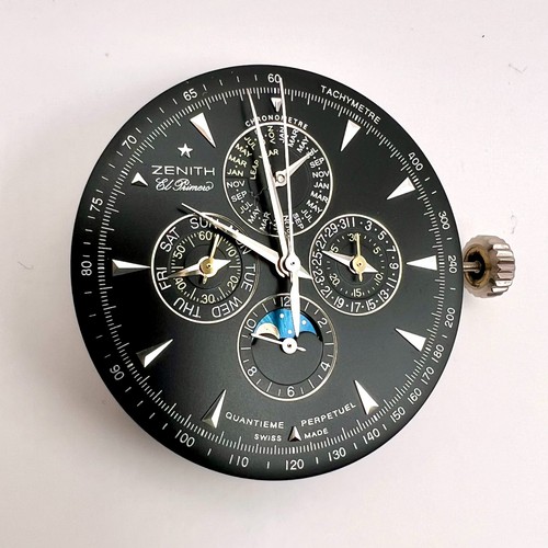 Zenith primero perpetual - el,