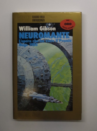 Neuromante william gibson - neuromante,