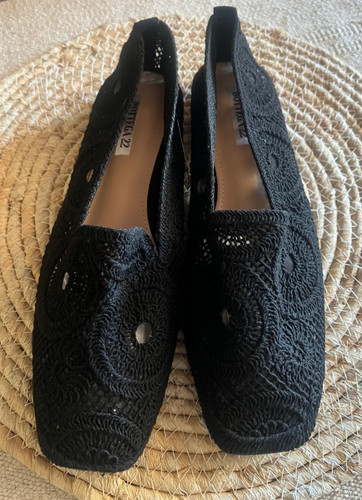 Scarpa donna ragazza mocassino