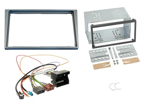 Kit installazione autoradio