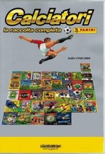 Raccolta Album Calciatori