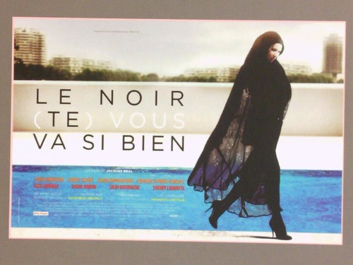 Dvd noir vous va si - dvd,
