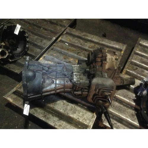 Cambio compl opel frontera - cambio,