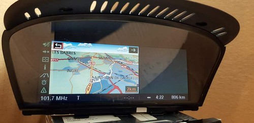 Display ccc bmw - e60, e61