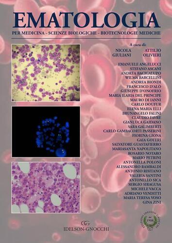 Ematologia per medicina - ematologia.,