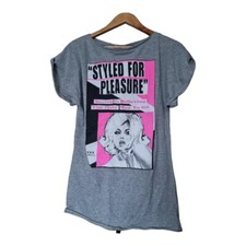 T shirt Fiorucci "stile per