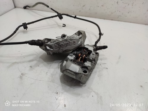 Coppia pinze freno brembo - freno,