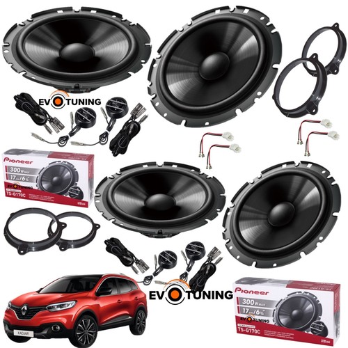 Kit casse altoparlanti - kit,