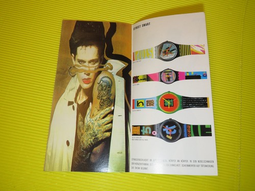 Originale swatch prospetto - originale,