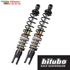 Coppia Ammortizzatori Bitubo Piaggio Beverly 300 Ie Abs 2016 Sospensione Scooter