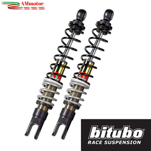 Coppia ammortizzatori bitubo - coppia,