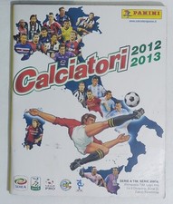 79698 Album Figurine Panini - CALCIATORI 2012/2013 - fig. 188/709