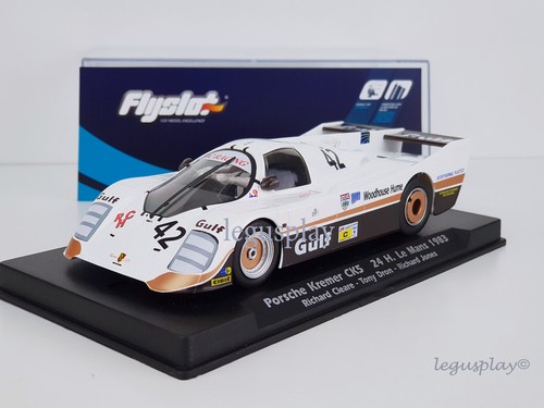 Slot car scalextric flyslot - scalextric,