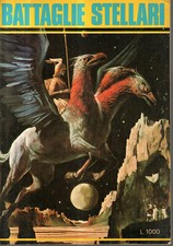 BATTAGLIE STELLARI: ed. GEIS
