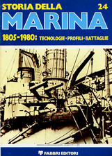 " STORIA DELLA MARINA