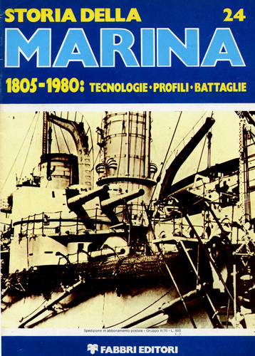 Storia della marina - della,