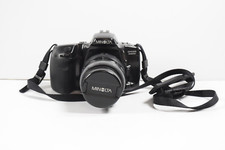 Reflex Minolta Dynax 500si + obiettivo - Parti di ricambio