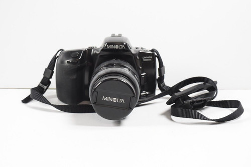 Reflex minolta dynax - reflex, 500si