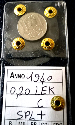 1940 splendida regnoalbania - 1940,