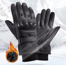 Guanti Moto Invernali  Termici