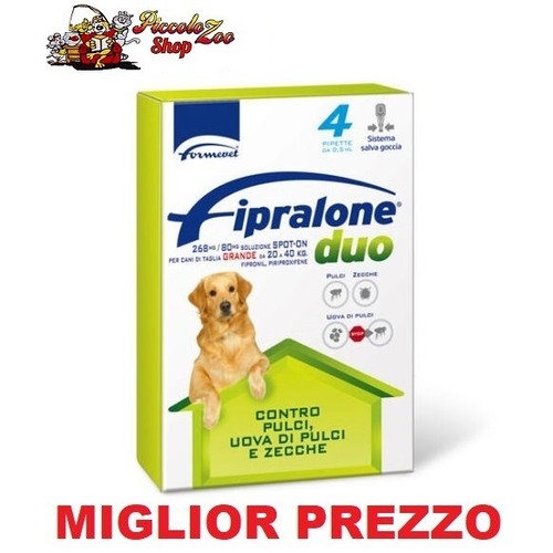 Fipralone duo cane 4 - cane,