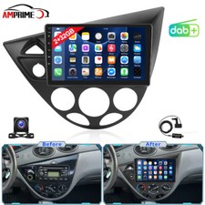 Autoradio DAB+ Android 13 per