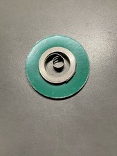 Looping 50 51 Mainspring, Molla di carica diam. 17 x 5 New. NOS.