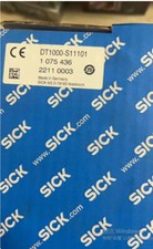 DT1000S11101 Nuovo SICK dt1000-s11101 1075436 Sensore di misurazione distanza remoto
