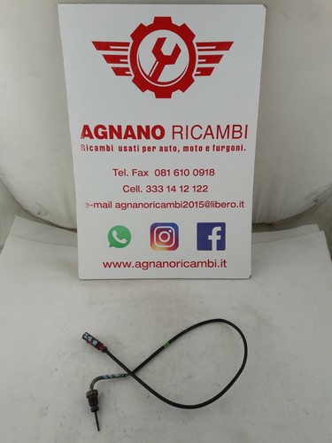 Sensore temperatura gas - sensore, di