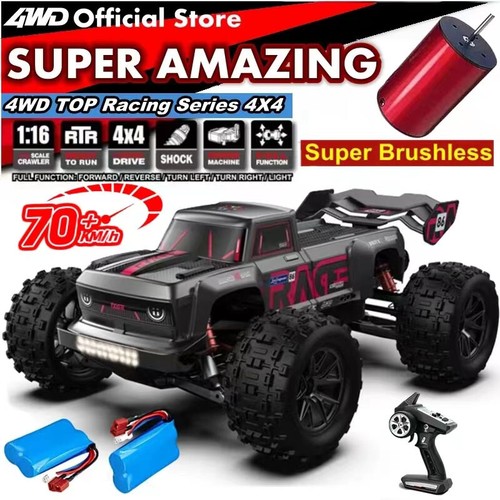 Rc auto motore - 1:16,
