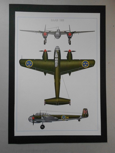 Large airforce print saab - airforce,