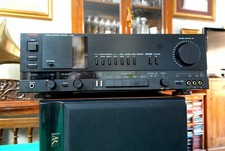 LUXMAN - LV 103u AMPLIFIER  INTEGRATO  VALVOLARE.