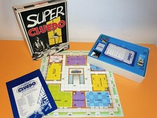 SUPER CLUEDO EG EDITRICE
