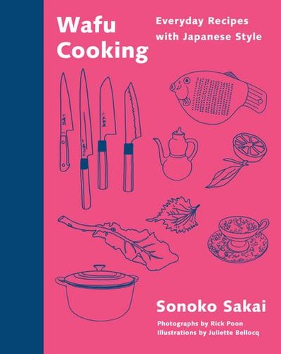 Wafu cooking everyday recipes - everyday,