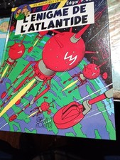 BD) L'Enigme de L'Atlantide)