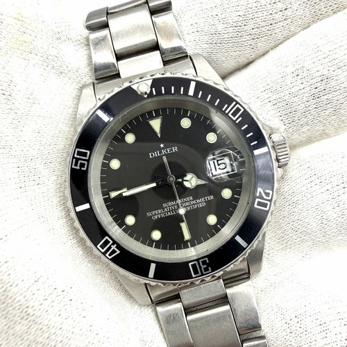 Dilker submariner eta 2824 - dilker, 2824-2
