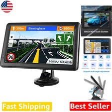 Navigatore gps slim - gps, 9"